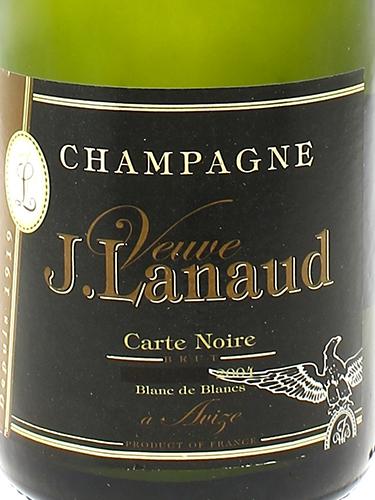 Champagne - Carte Champagne | Veuve Brut De WineAdvisor Champagne Lanaud J. Noire AOC Champagne