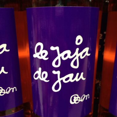 Le Jaja de Jau - Syrah Château de Jau