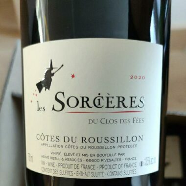 Les Sorcières Domaine du Clos des Fées