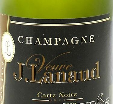 Les Vins De Veuve - Lanaud WineAdvisor Champagne Champagne AOC J