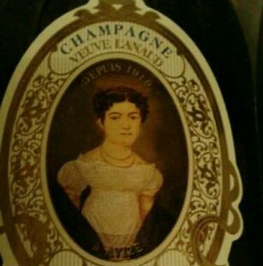| Josephine J. Champagne Cuvée Champagne Veuve - AOC Champagne Brut De Champagne WineAdvisor Marie Lanaud