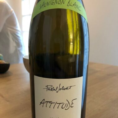 Attitude Sauvignon Blanc Domaine Pascal Jolivet