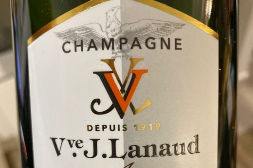 AOC Veuve - Lanaud WineAdvisor De Champagne Champagne Les J. Vins
