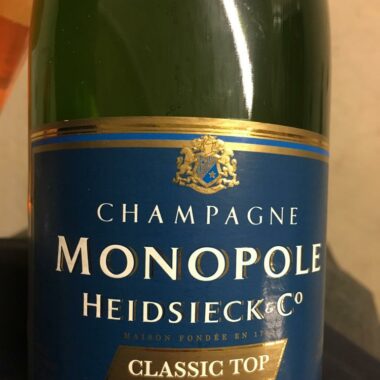 Classic Top Brut Champagne Heidsieck & Co.