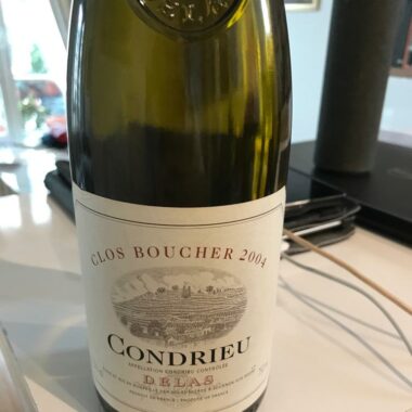 Clos Boucher Delas Frères