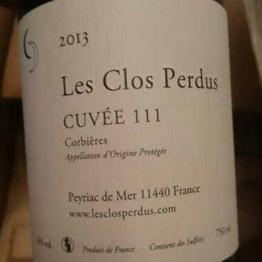 Cuvée 111 Les Clos Perdus