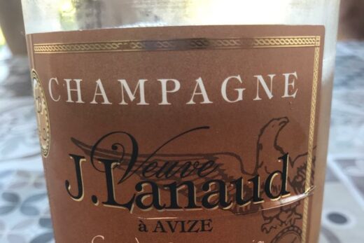 Les Vins De Champagne Veuve J. Lanaud AOC Champagne - WineAdvisor