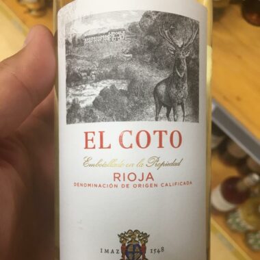 El Coto - Crianza Coto de Imaz 2016