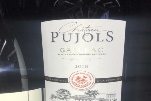 Grande Cuvée Château Pujols