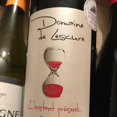 L'Instant Présent... Domaine de Lescure