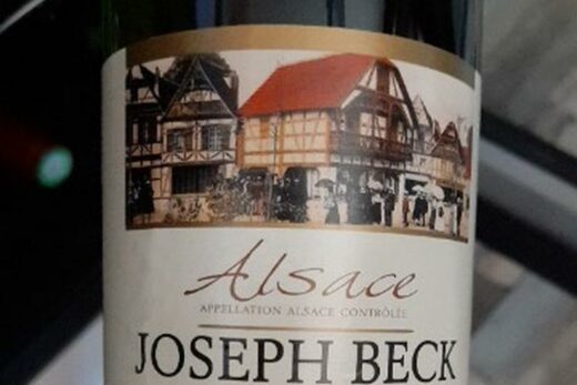 Pinot Gris Joseph Beck