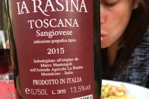 Sangiovese La Rasina