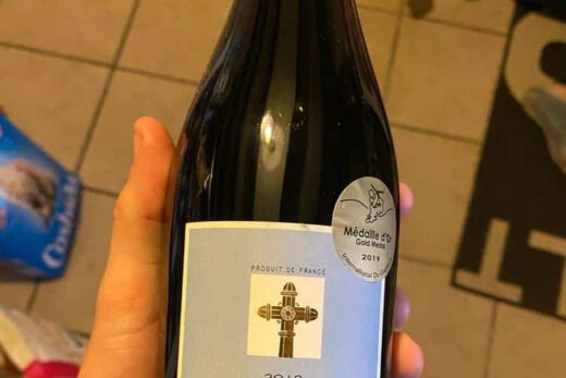 Les Vins De La Croix Des Celestins AOC Brouilly - WineAdvisor