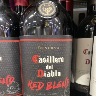 Casillero Del Diablo - Reserva Privada Carmenere Concha Y Toro