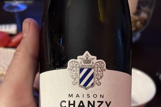 Les Trois Domaine Chanzy 2020