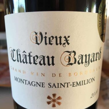 Cuvée Tradition Vieux Château Bayard