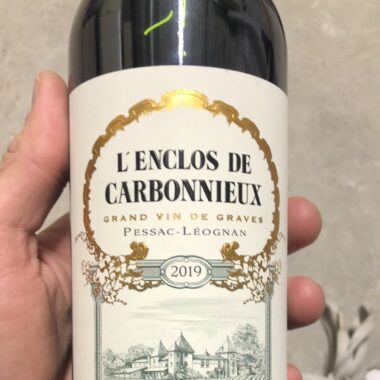 L'Enclos de Carbonnieux Château Carbonnieux