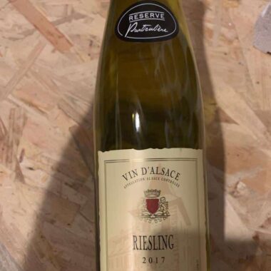 Riesling Cave de Beblenheim 2020