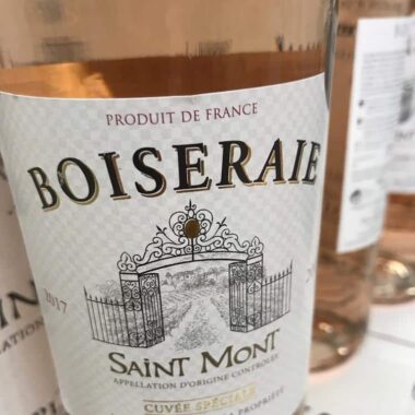 Boiseraie Cuvée Spéciale Plaimont Producteurs 2019