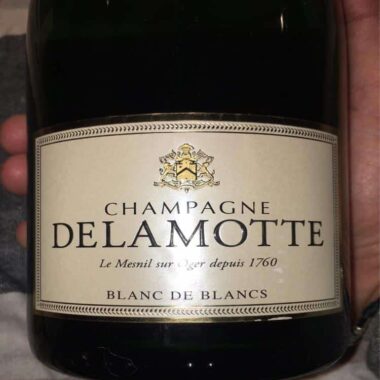 Brut Champagne Delamotte