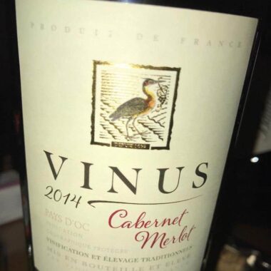 Cabernet Merlot Vinus