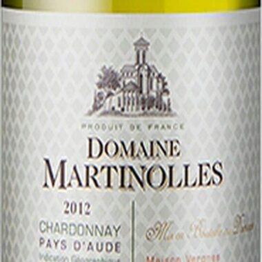 Chardonnay Château Martinolles