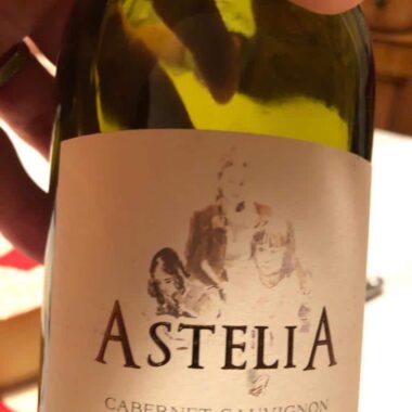 Chardonnay Domaine Astelia