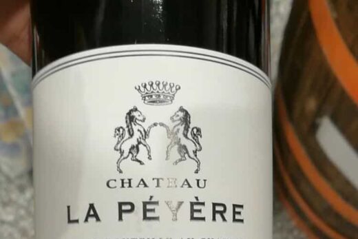 Château la Péyère 2016