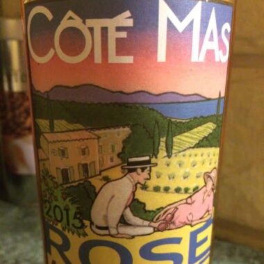 Côté Mas - Rosé Aurore Château Paul Mas