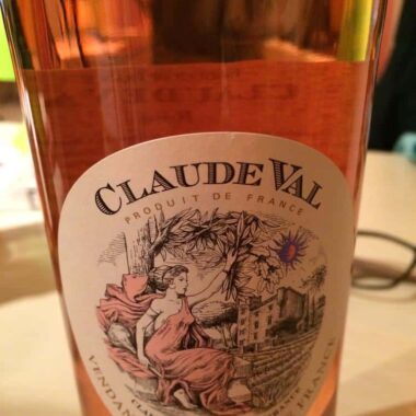 Grenache 3 Claude Val