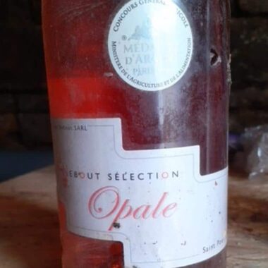 Opale Nebout Sélection 2015