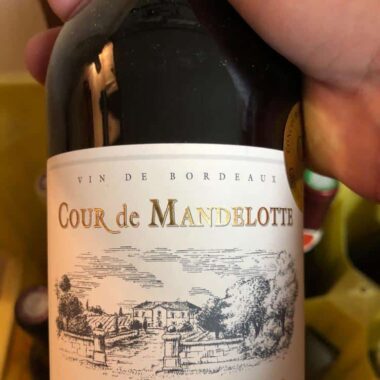 Grande Cuvée Cour de Mandelotte 2011