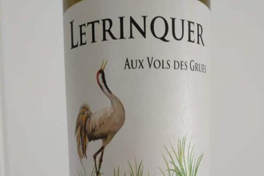 Aux Vols des Grues Letrinquer 2016