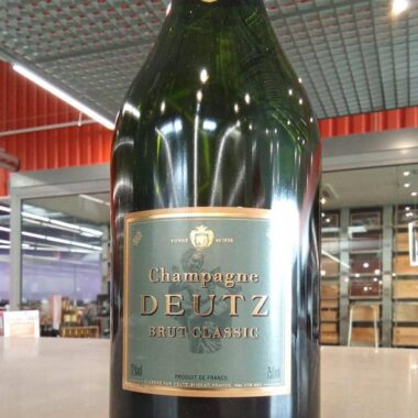 Brut Classic Champagne Deutz